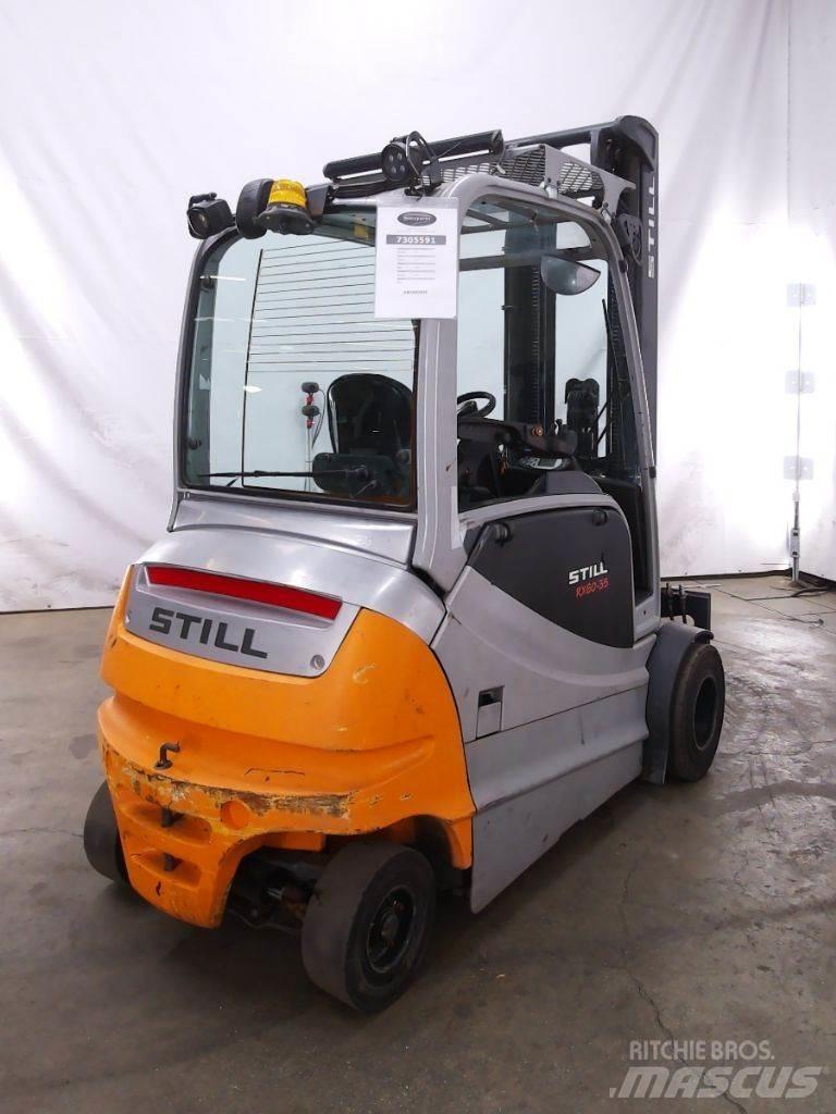 Still RX60-35 Carrelli elevatori elettrici