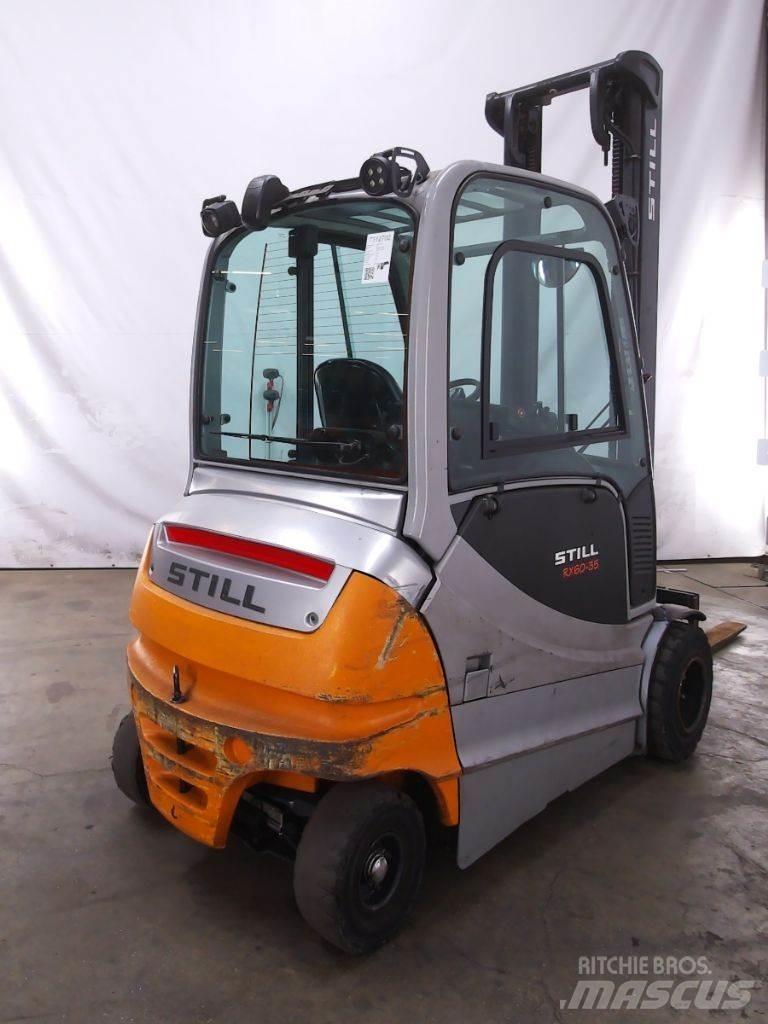 Still RX60-35 Carrelli elevatori elettrici