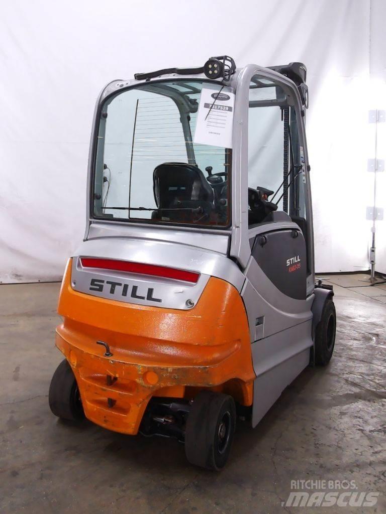 Still RX60-35 Carrelli elevatori elettrici