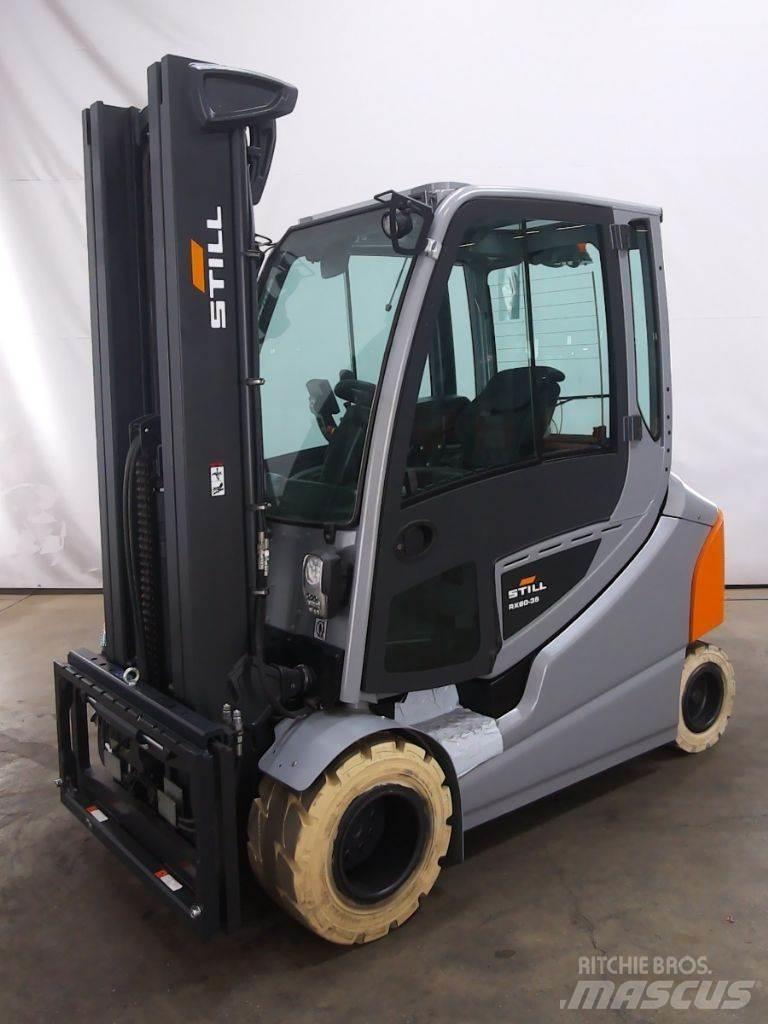 Still RX60-35 Carrelli elevatori elettrici