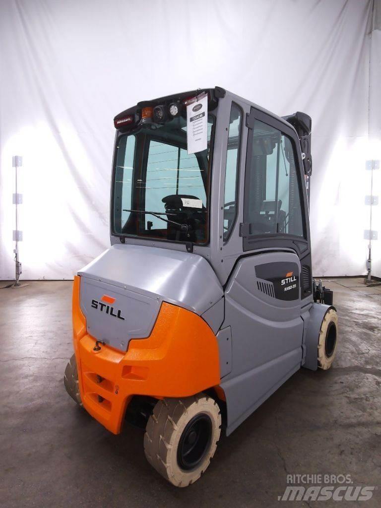 Still RX60-35 Carrelli elevatori elettrici