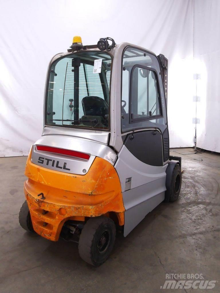 Still RX60-35 Carrelli elevatori elettrici