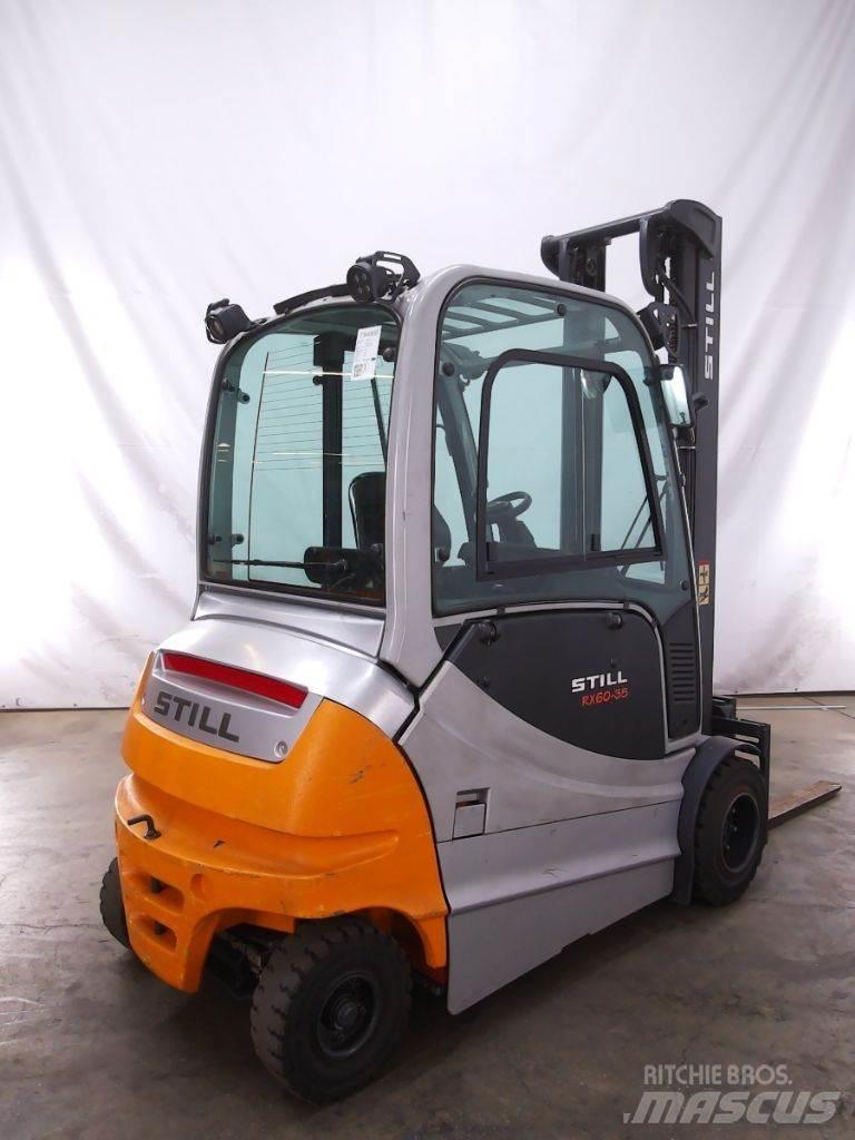 Still RX60-35 Carrelli elevatori elettrici