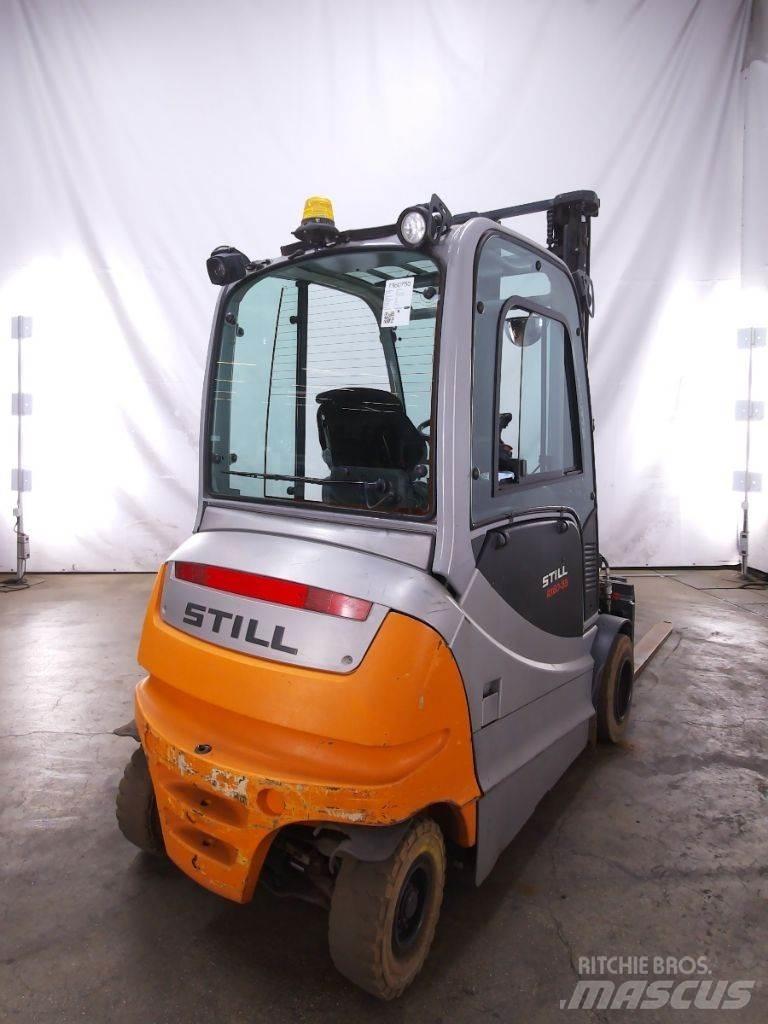 Still RX60-35 Carrelli elevatori elettrici