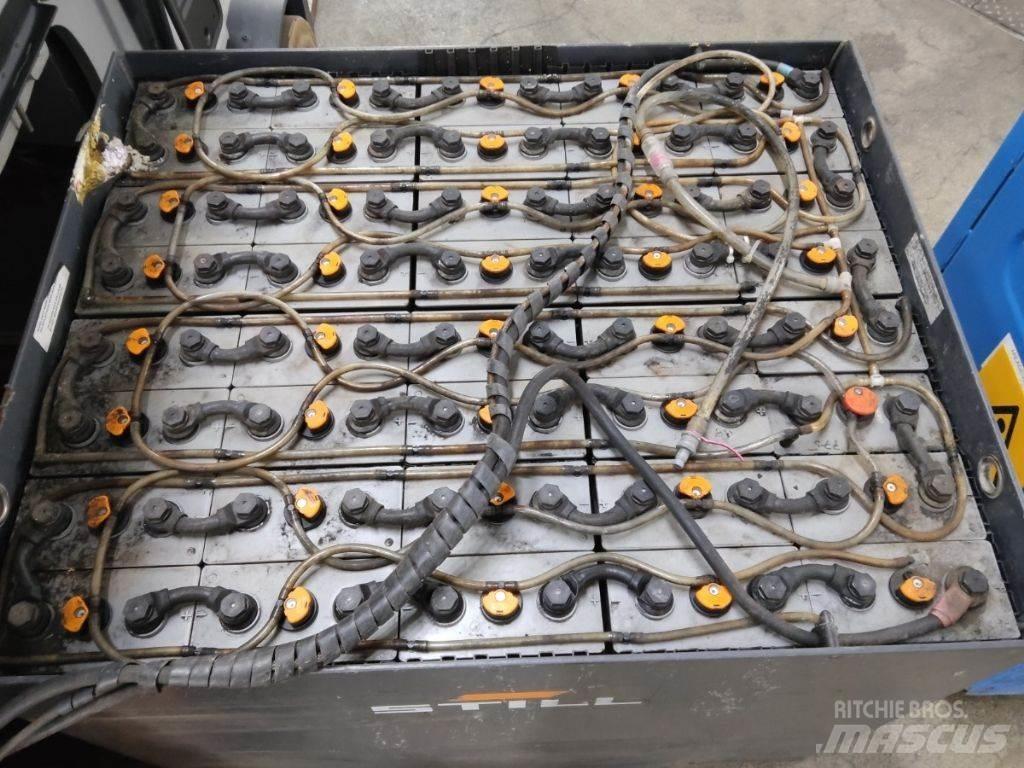 Still RX60-35 Carrelli elevatori elettrici