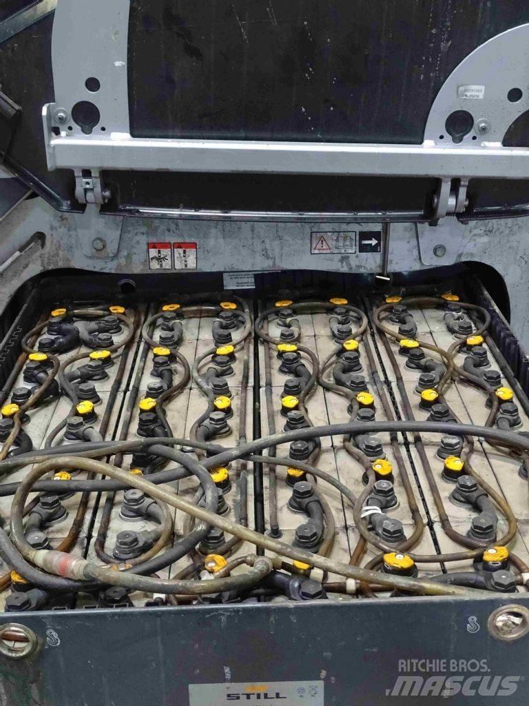Still RX60-35 Carrelli elevatori elettrici