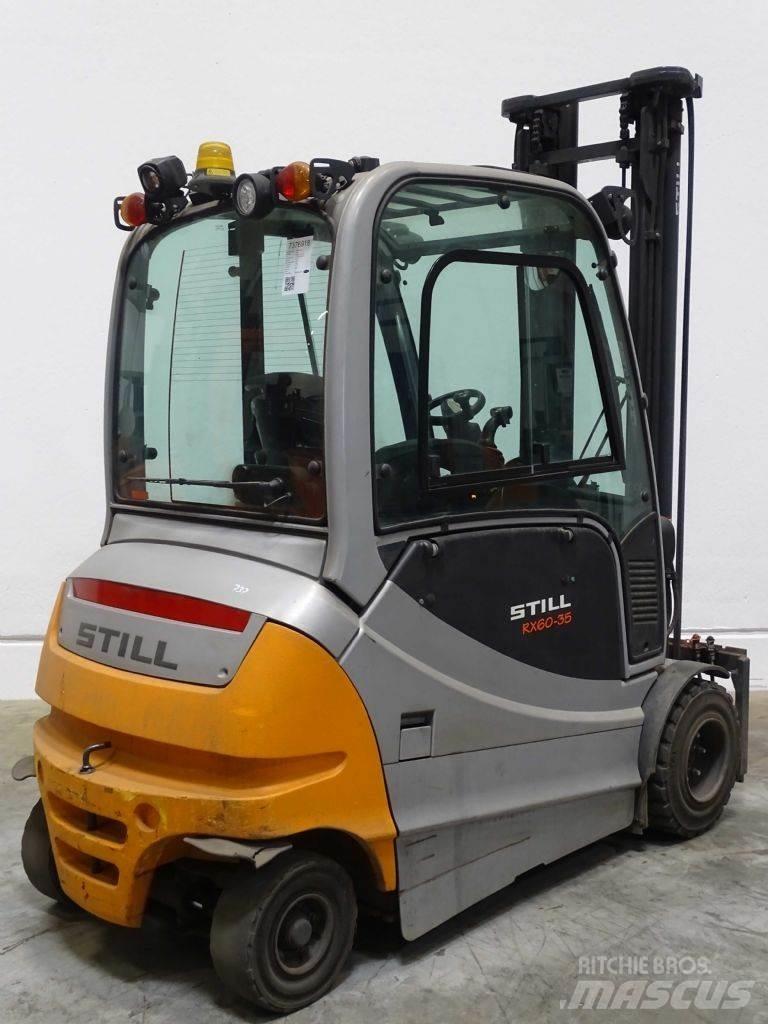 Still RX60-35 Carrelli elevatori elettrici