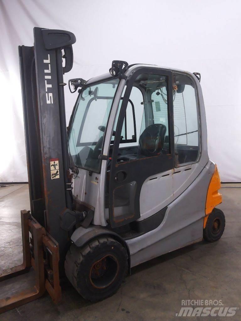 Still RX60-35 Carrelli elevatori elettrici