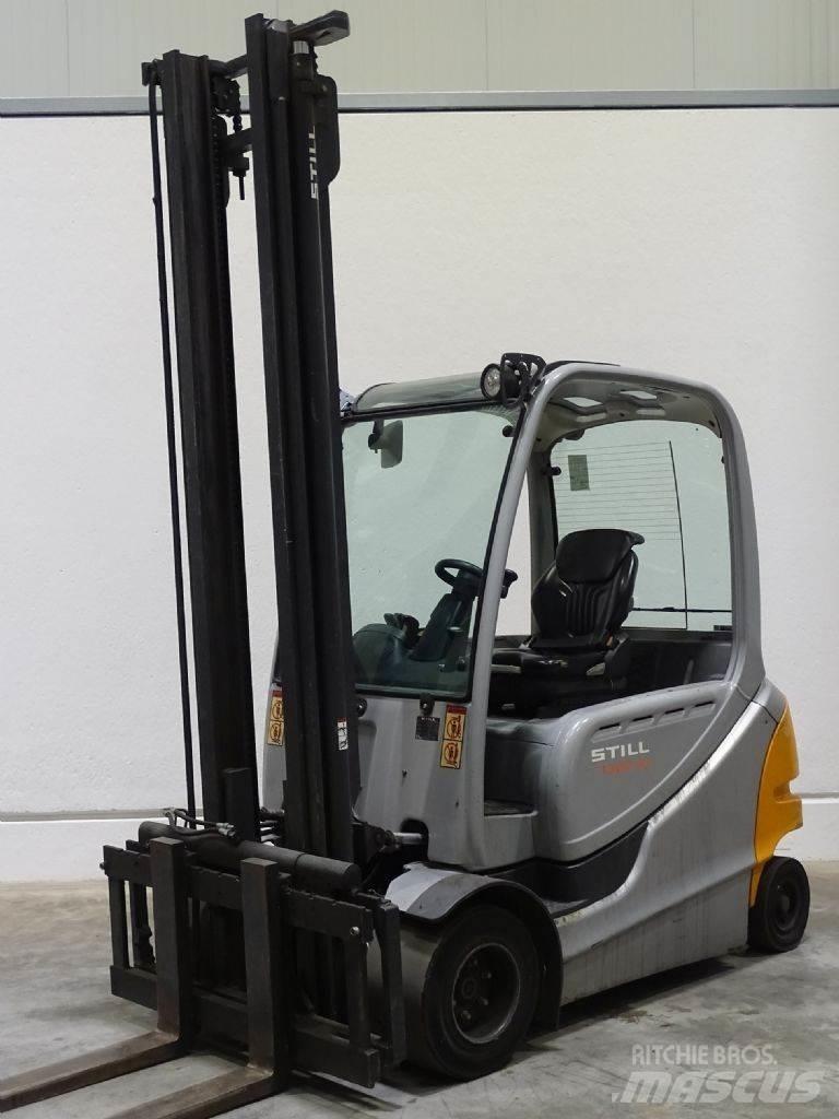 Still RX60-35 Carrelli elevatori elettrici