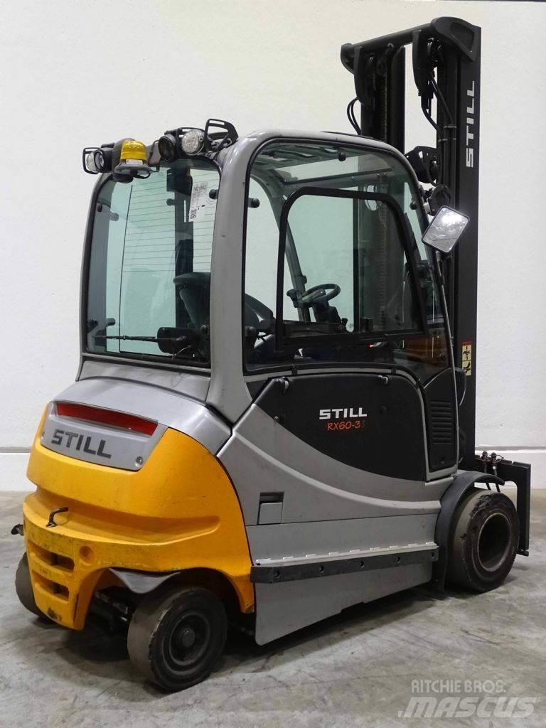 Still RX60-35 Carrelli elevatori elettrici