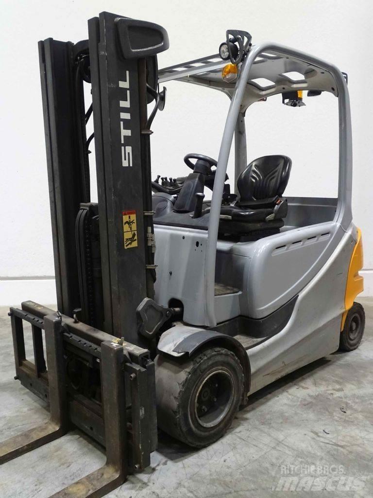 Still RX60-35 Carrelli elevatori elettrici