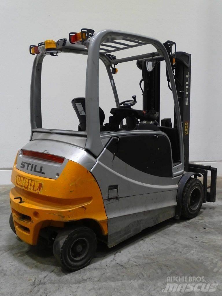 Still RX60-35 Carrelli elevatori elettrici