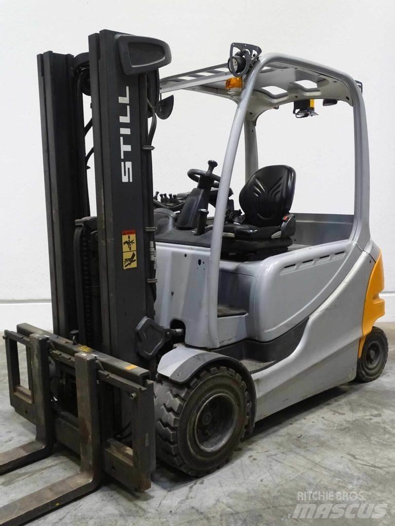 Still RX60-35 Carrelli elevatori elettrici