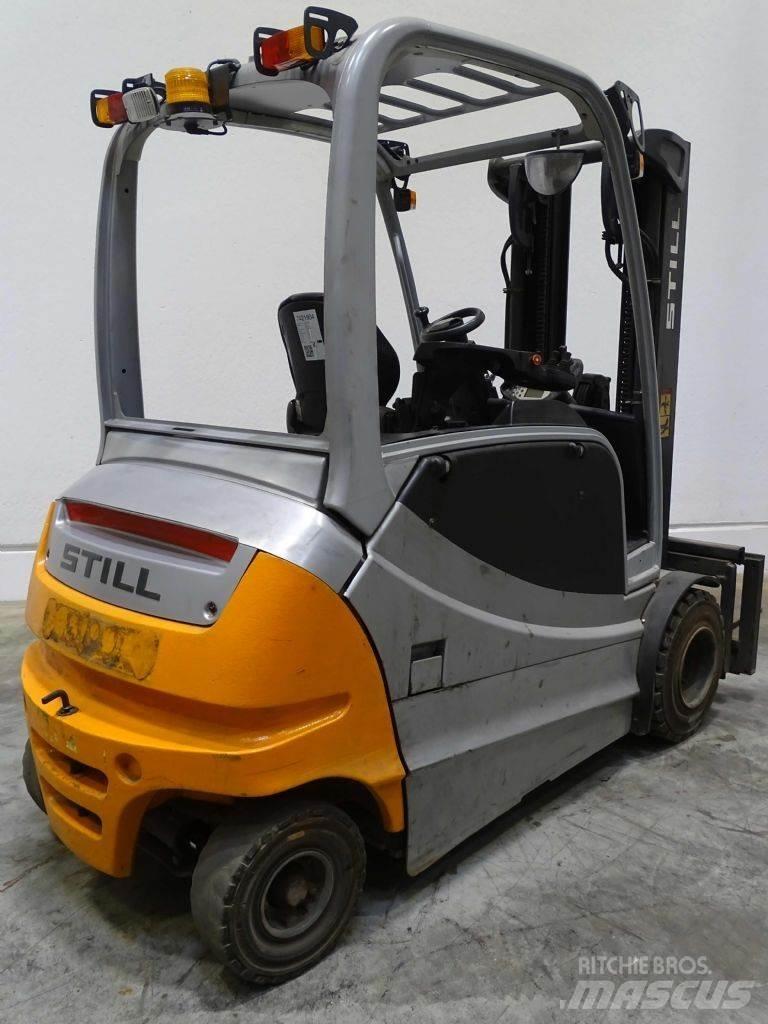 Still RX60-35 Carrelli elevatori elettrici