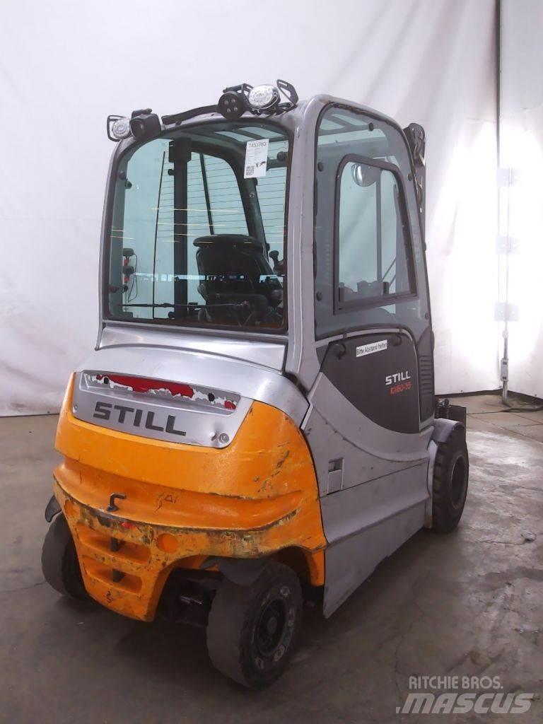 Still RX60-35 Carrelli elevatori elettrici
