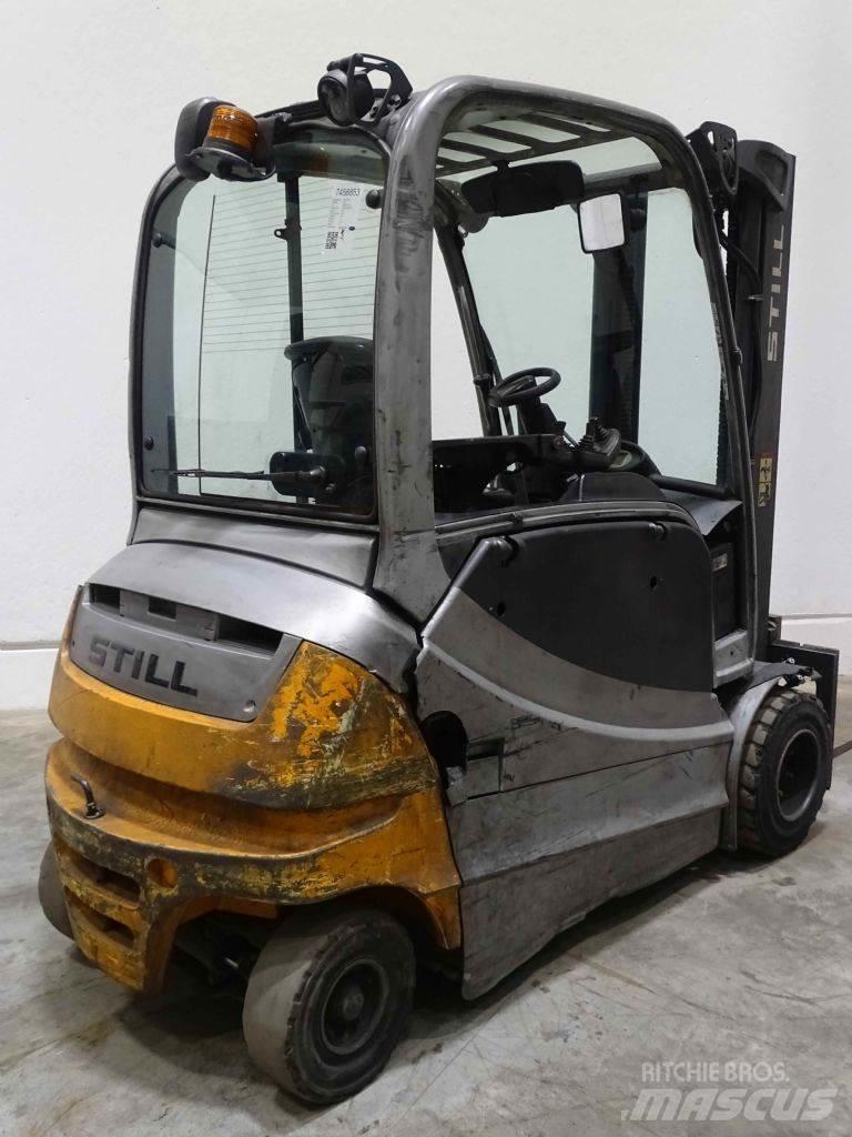 Still RX60-35 Carrelli elevatori elettrici