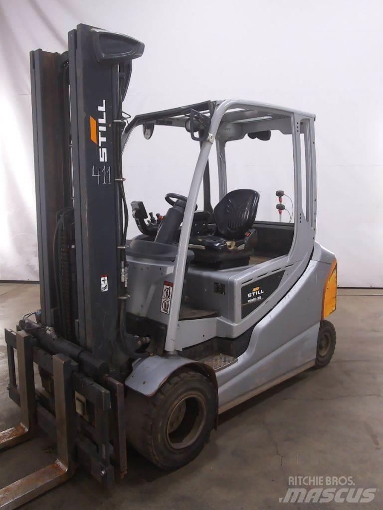 Still RX60-35 Carrelli elevatori elettrici