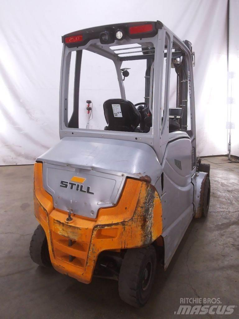 Still RX60-35 Carrelli elevatori elettrici