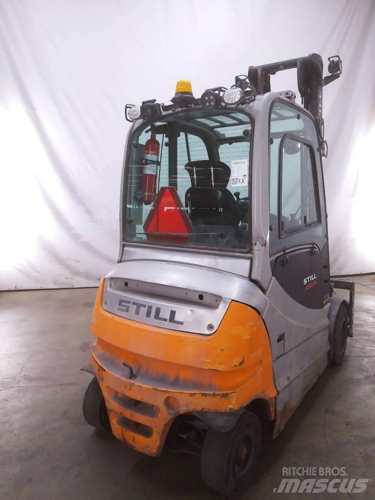Still RX60-35 Carrelli elevatori elettrici