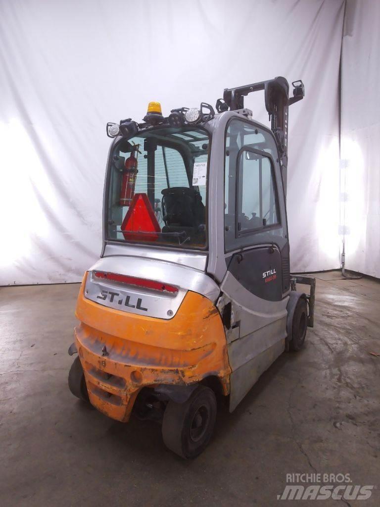 Still RX60-35 Carrelli elevatori elettrici