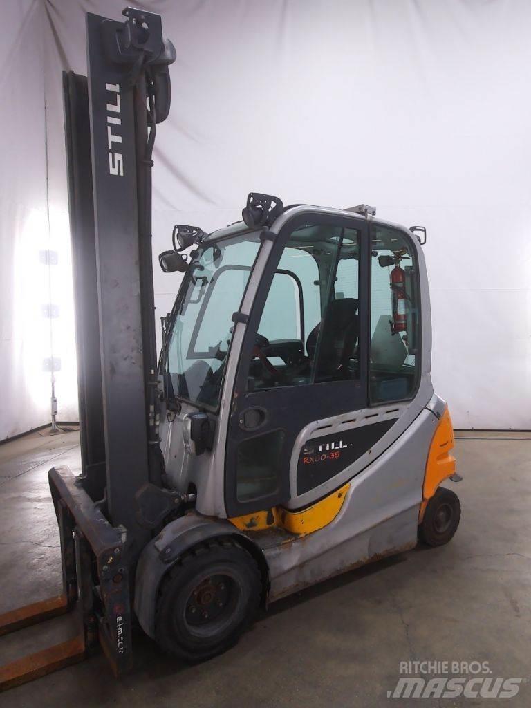 Still RX60-35 Carrelli elevatori elettrici