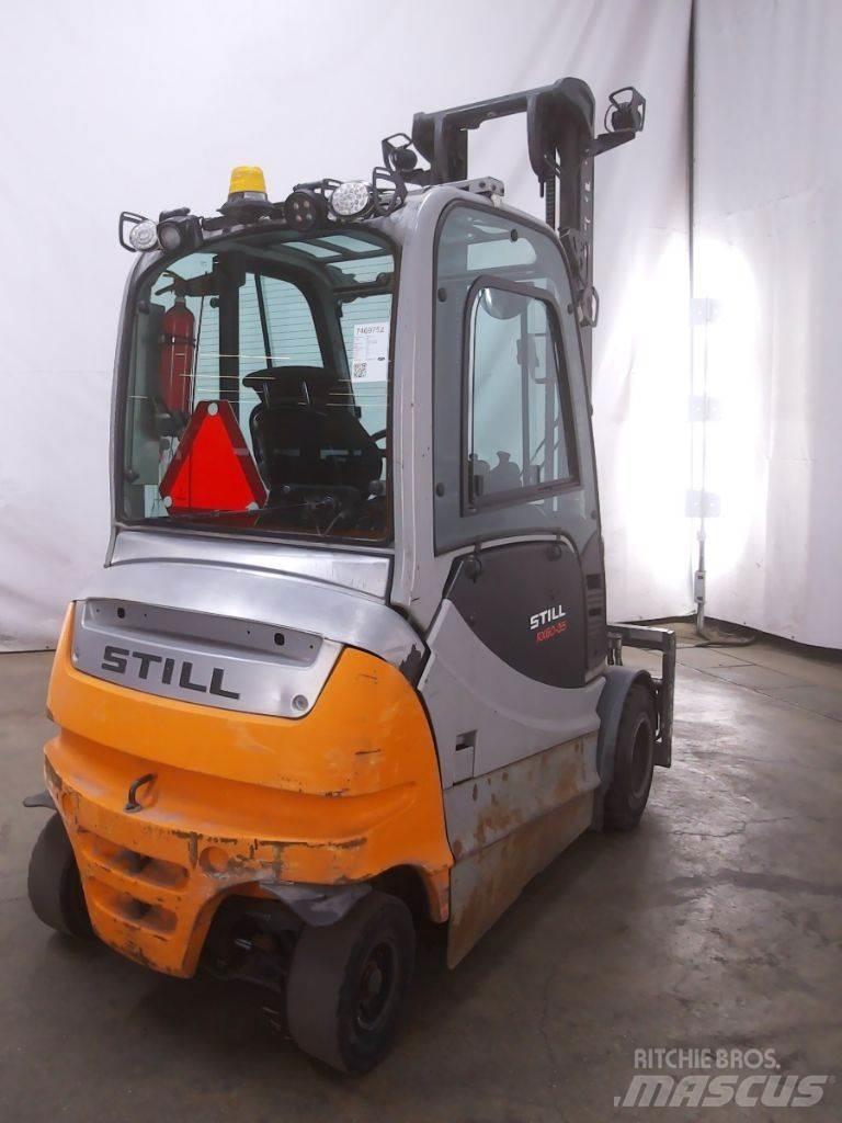 Still RX60-35 Carrelli elevatori elettrici