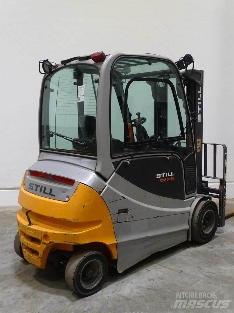 Still RX60-35 Carrelli elevatori elettrici
