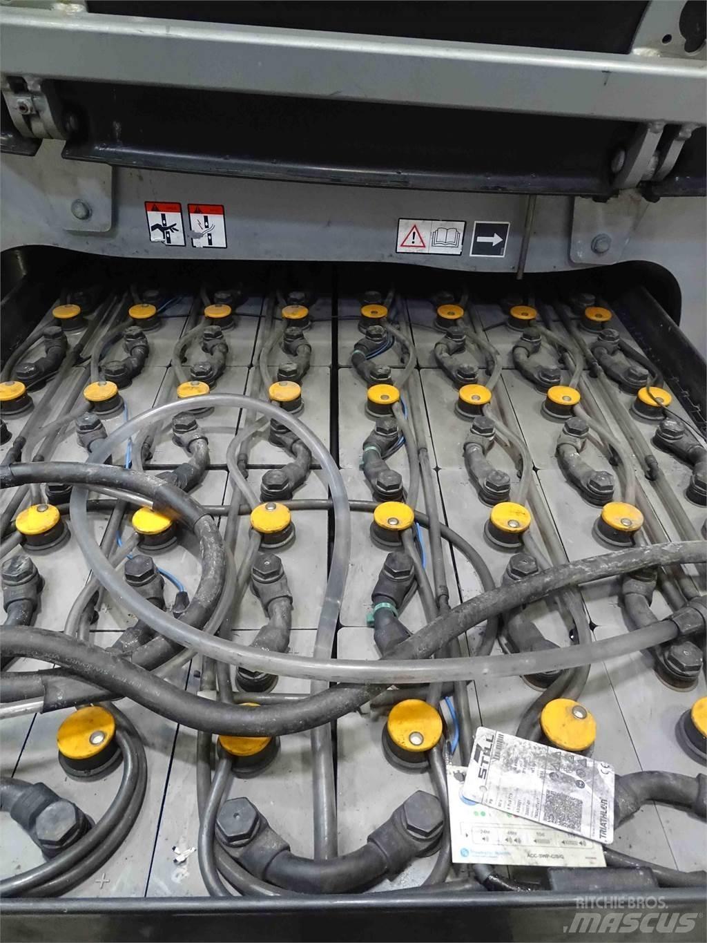 Still RX60-35 Carrelli elevatori elettrici