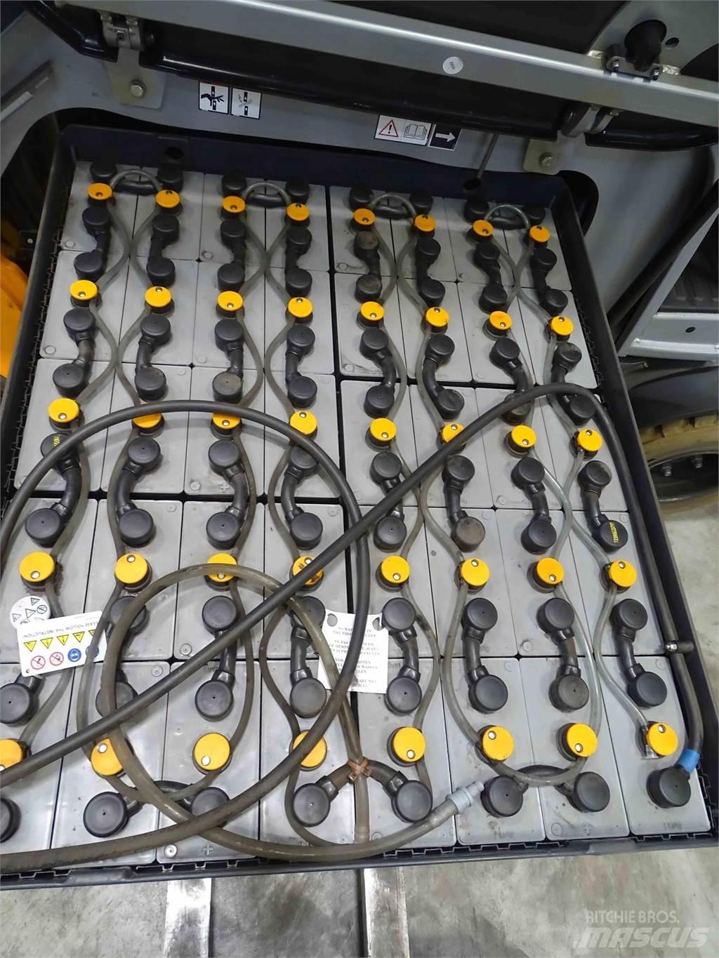 Still RX60-35 Carrelli elevatori elettrici