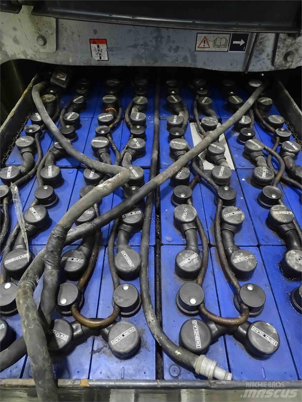 Still RX60-35 Carrelli elevatori elettrici