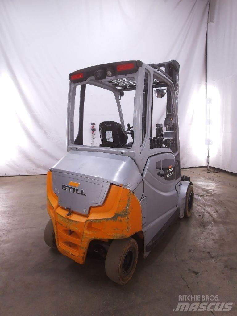 Still RX60-35 Carrelli elevatori elettrici