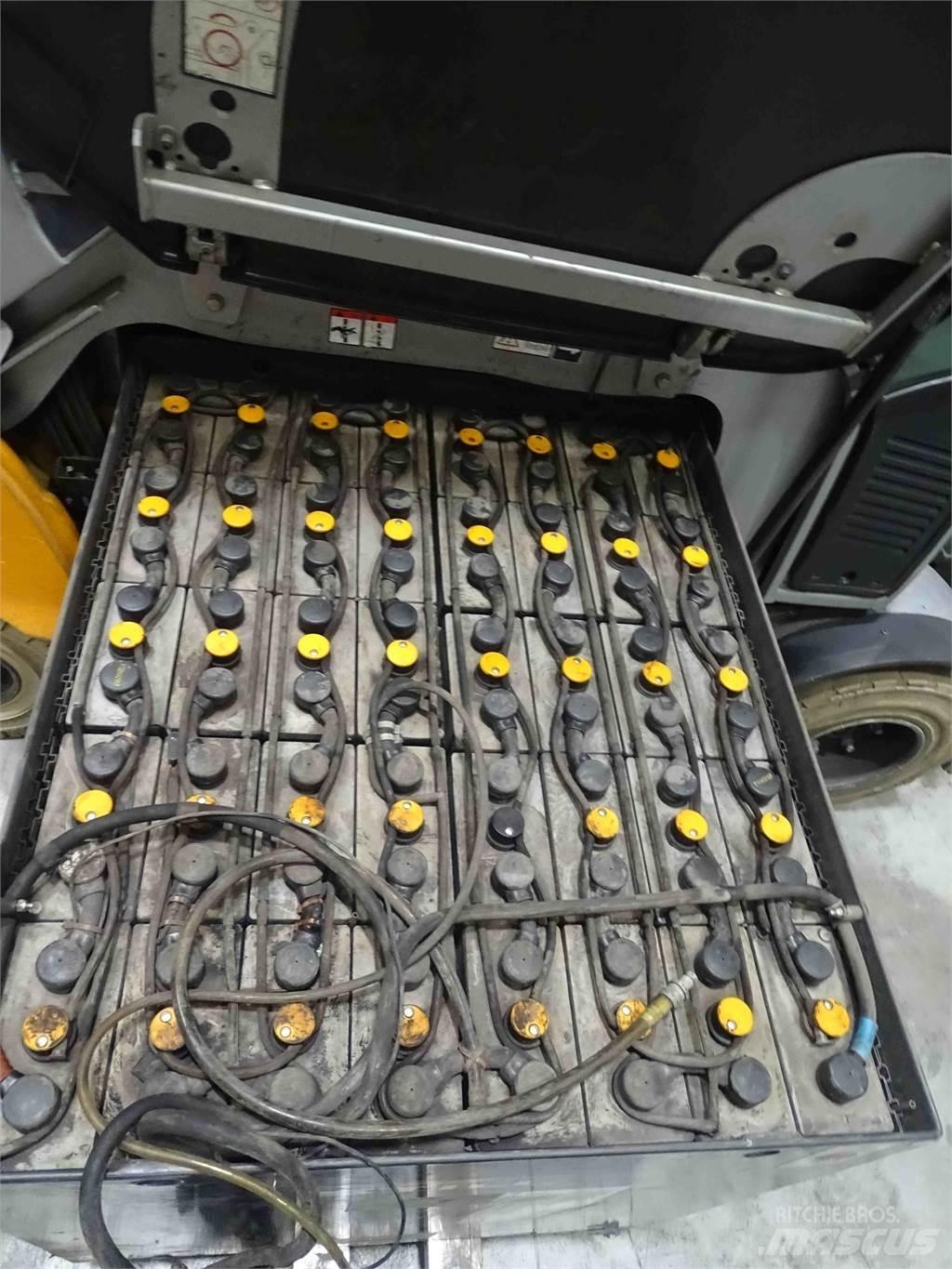 Still RX60-35 Carrelli elevatori elettrici