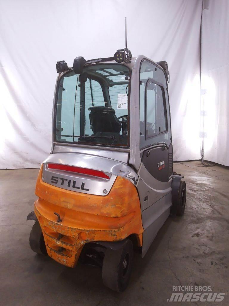 Still RX60-35 Carrelli elevatori elettrici