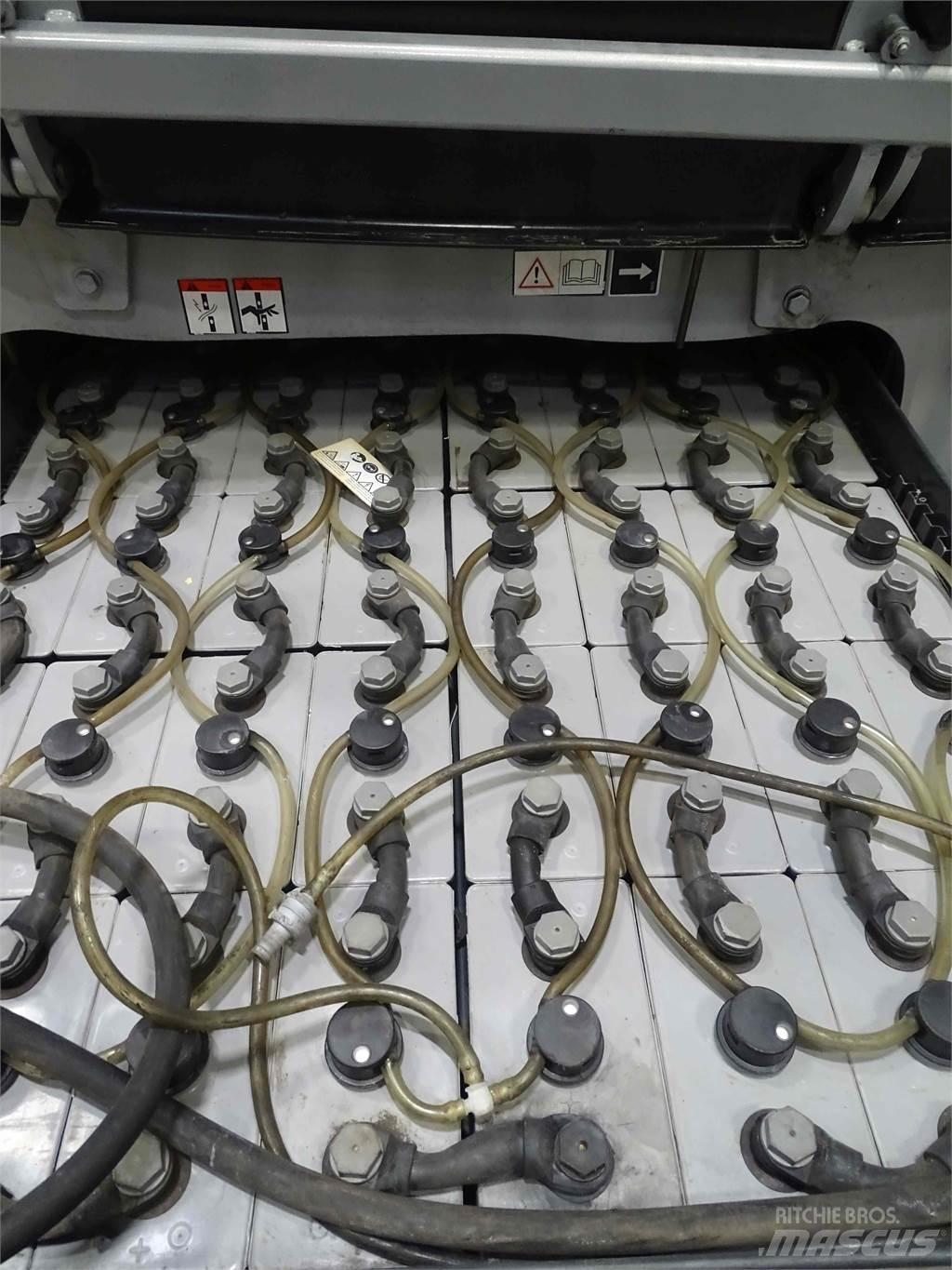 Still RX60-35 Carrelli elevatori elettrici