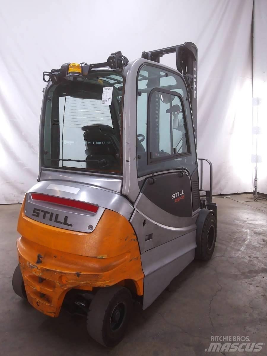 Still RX60-35 Carrelli elevatori elettrici