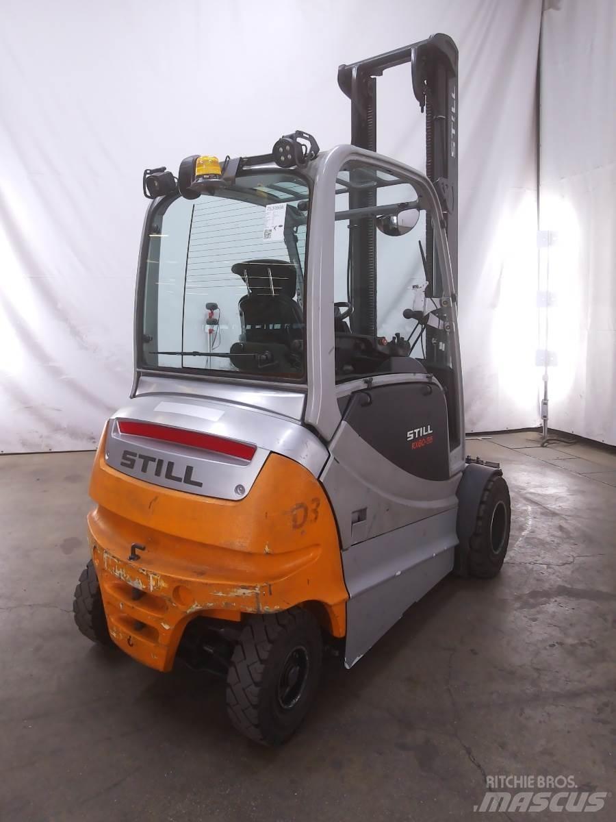 Still RX60-35 Carrelli elevatori elettrici