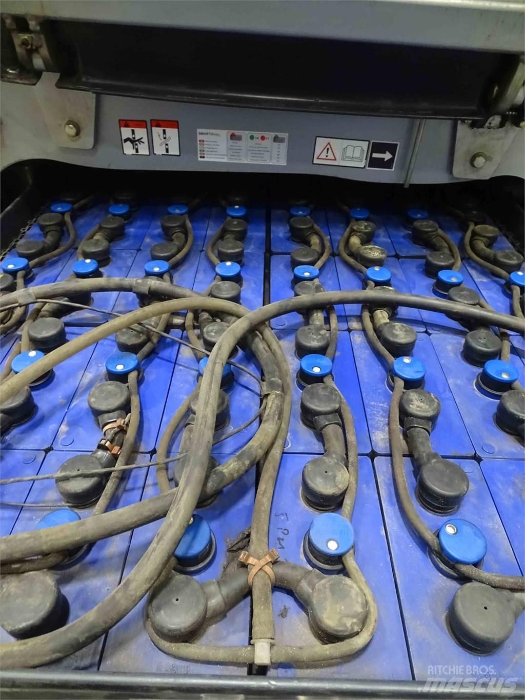 Still RX60-35 Carrelli elevatori elettrici