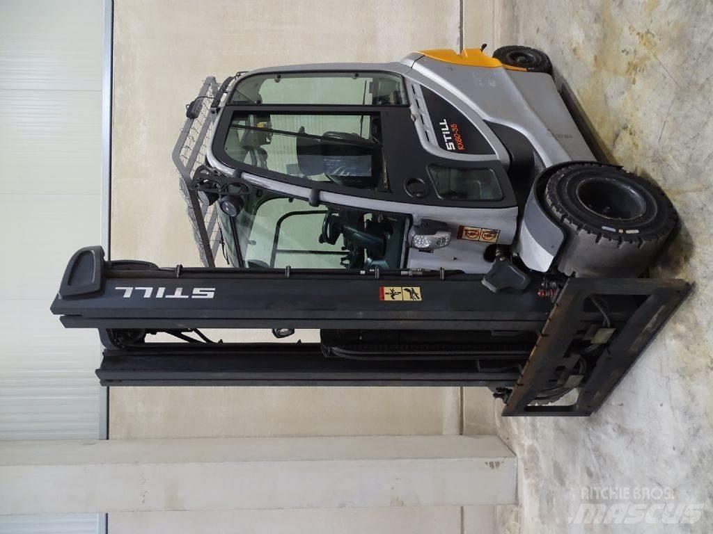 Still RX60-35 Carrelli elevatori elettrici