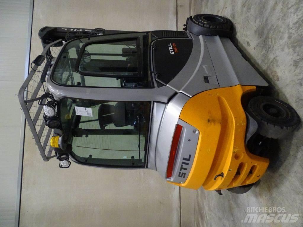 Still RX60-35 Carrelli elevatori elettrici