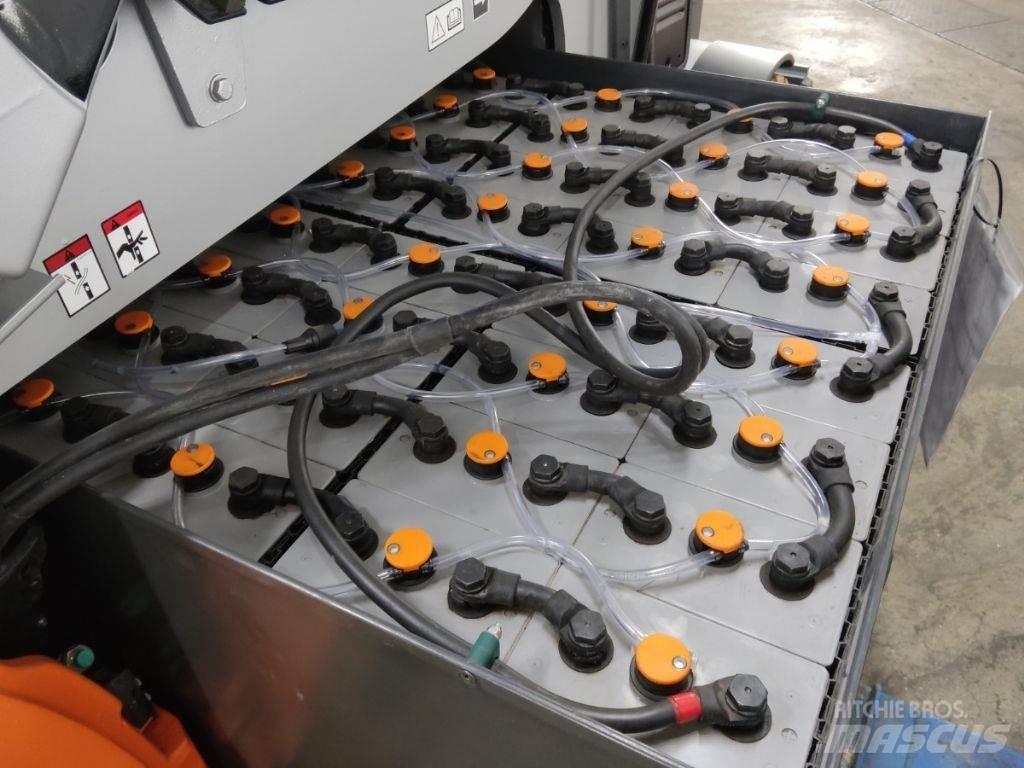 Still RX60-35/600 Carrelli elevatori elettrici