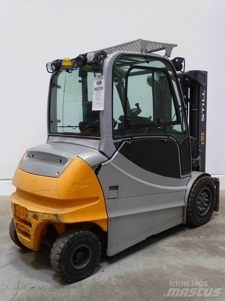 Still RX60-35/600 Carrelli elevatori elettrici