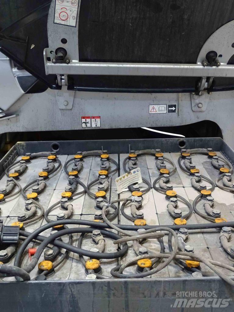 Still RX60-35/600 Carrelli elevatori elettrici