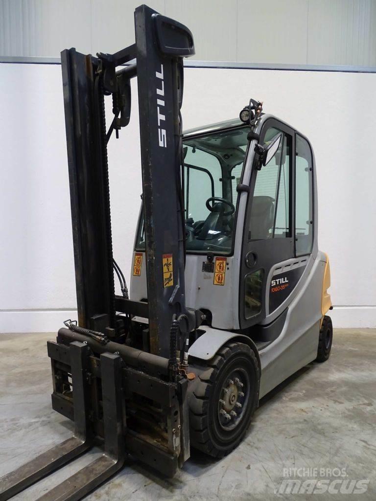 Still RX60-35/600 Carrelli elevatori elettrici