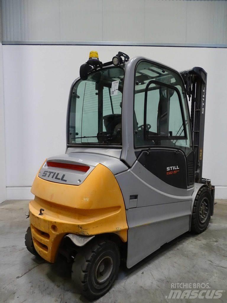 Still RX60-35/600 Carrelli elevatori elettrici