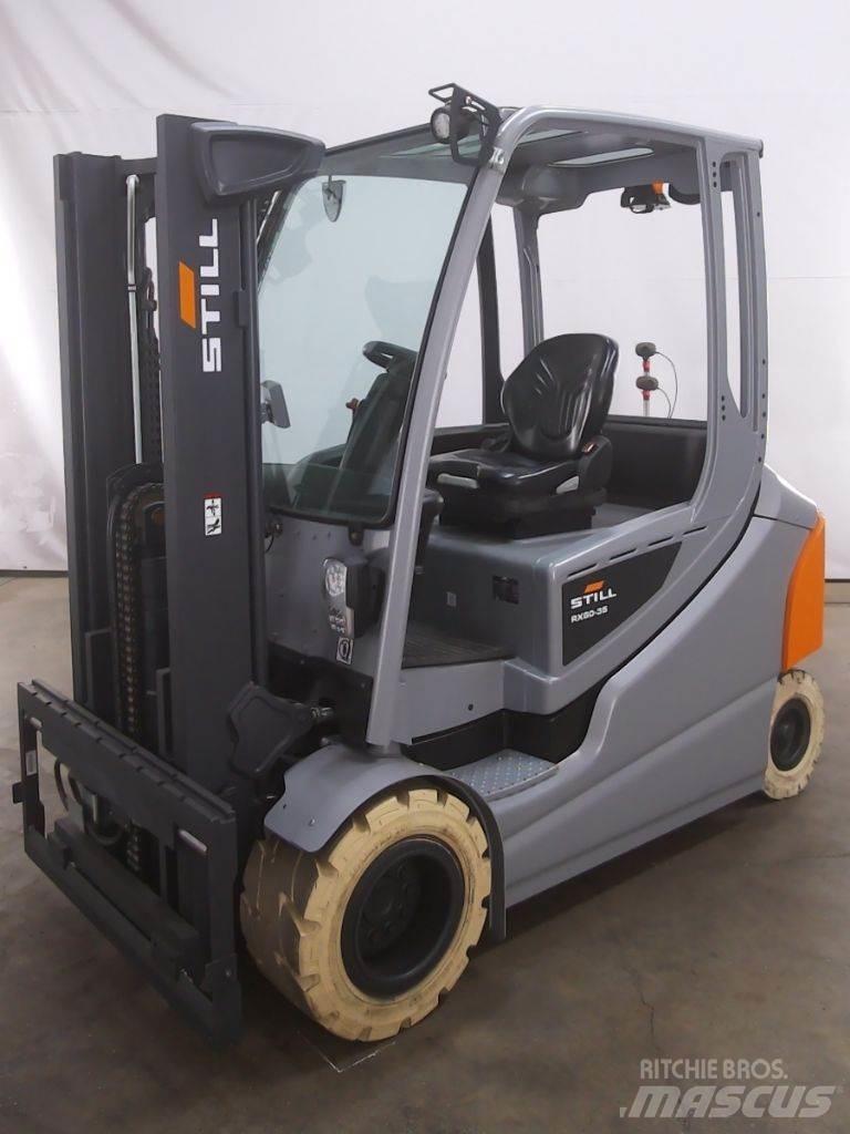 Still RX60-35L Carrelli elevatori elettrici