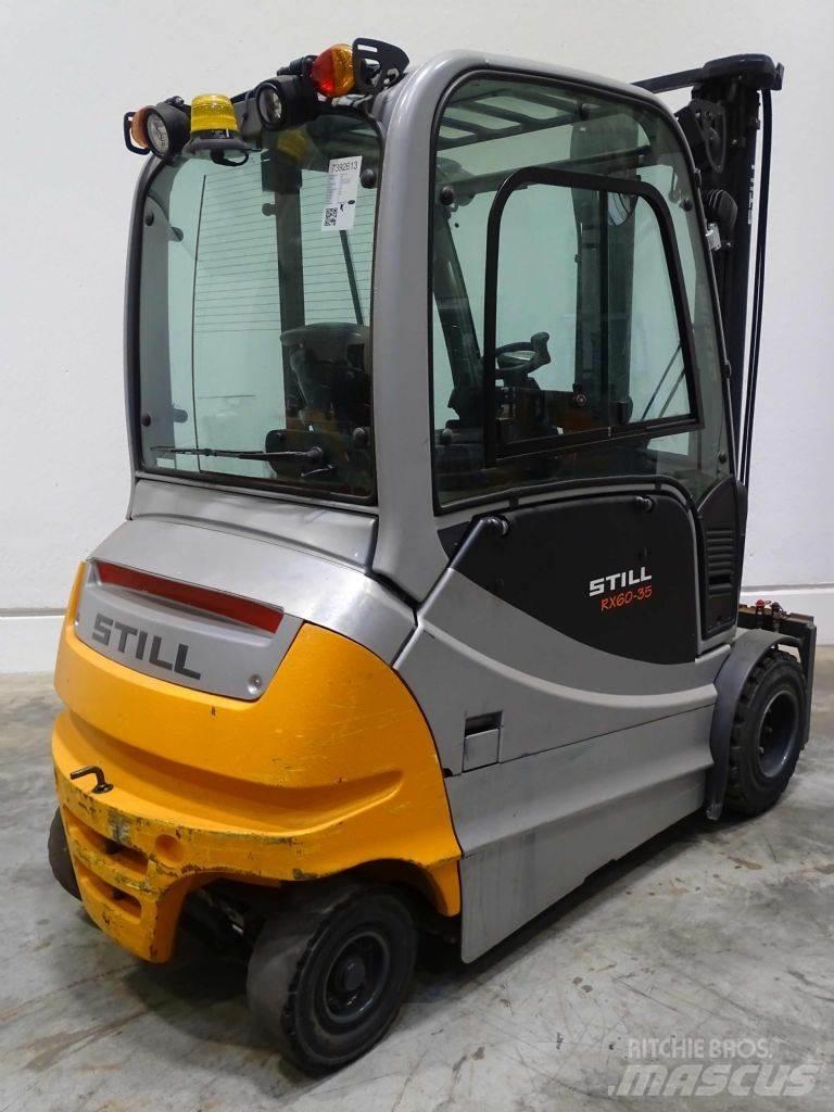 Still RX60-35L Carrelli elevatori elettrici
