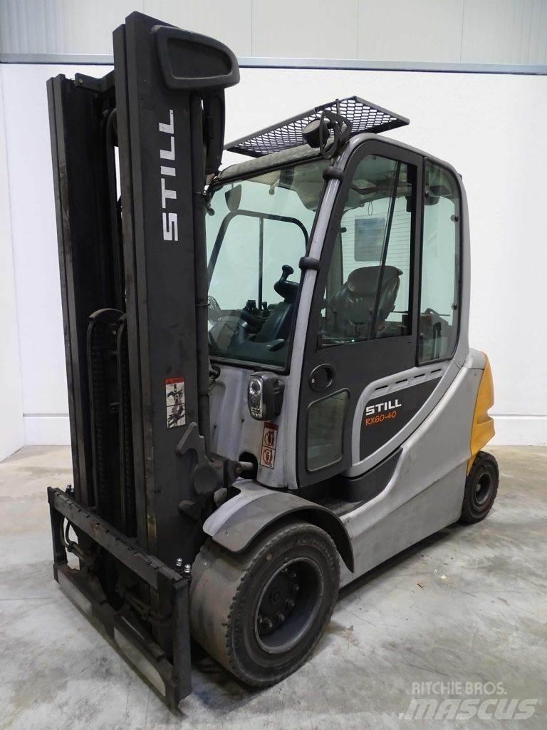 Still RX60-40 Carrelli elevatori elettrici