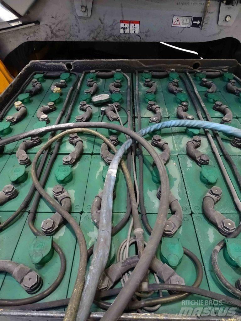 Still RX60-40 Carrelli elevatori elettrici