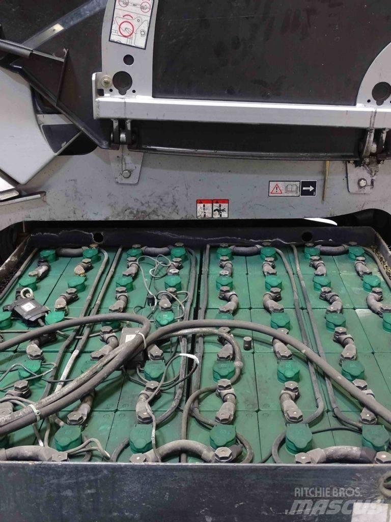 Still RX60-40 Carrelli elevatori elettrici