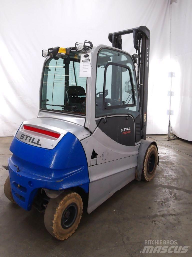 Still RX60-40 Carrelli elevatori elettrici